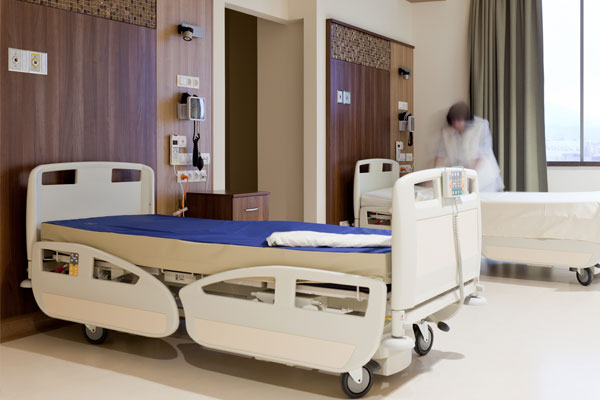 Linea materassi per ospedali case di cura e ambienti sanitari